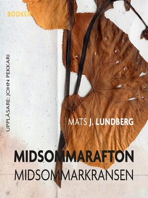 cover image of Midsommarafton Midsommarkransen